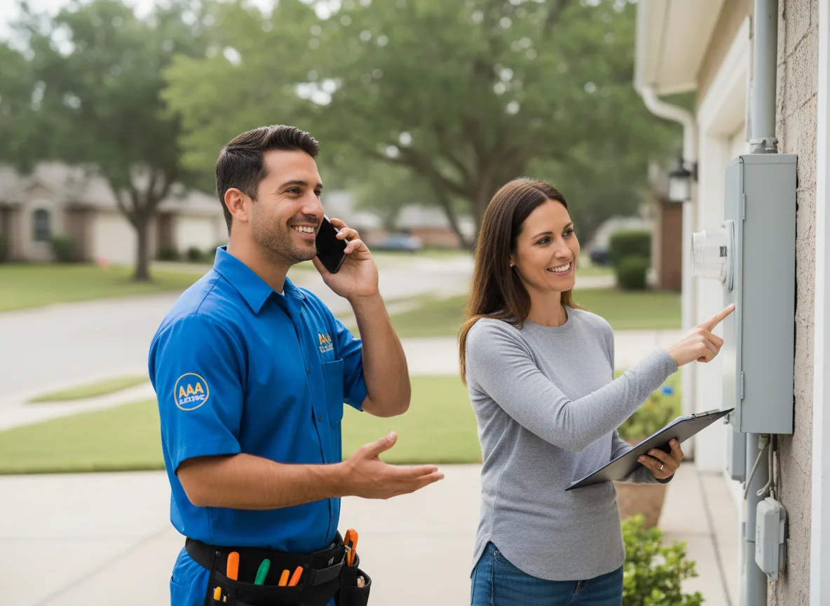 Electrical Repair Dahlgren, VA FAQs